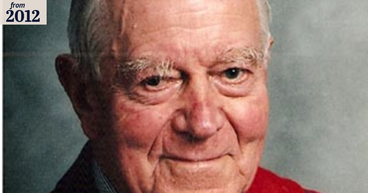 A founder of Macquarie University