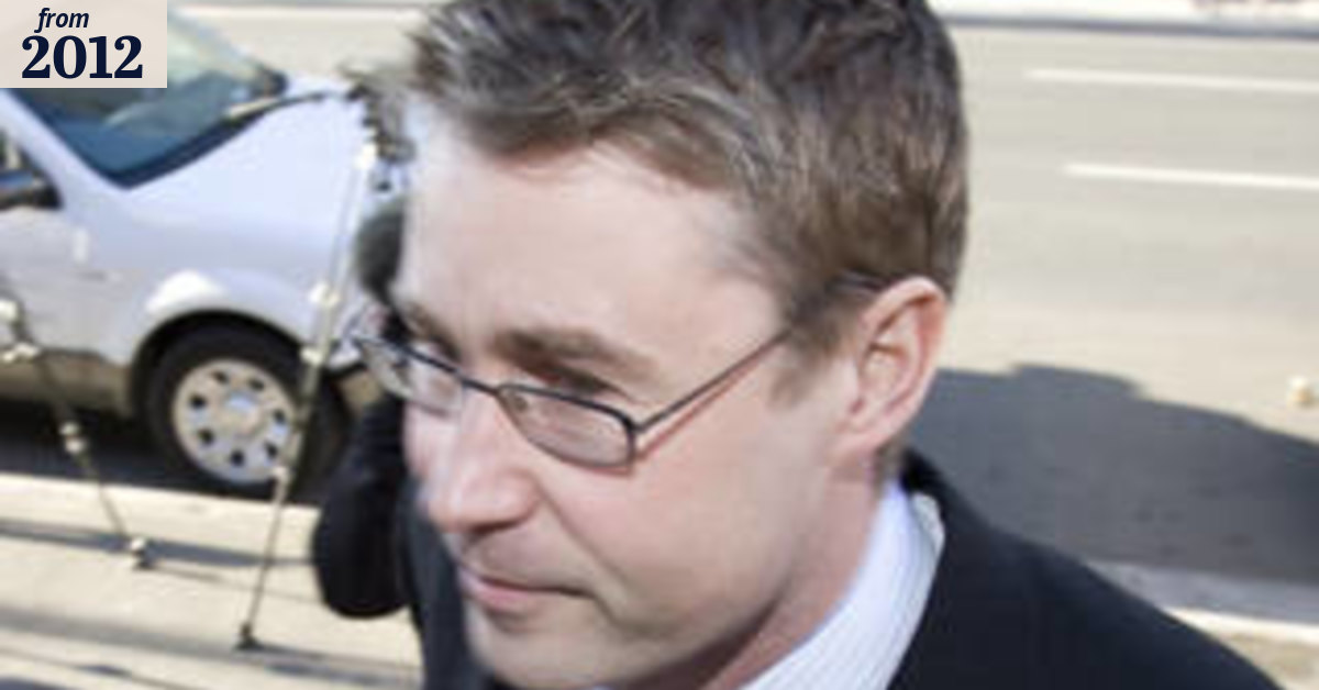 Muirhead jailed over porn
