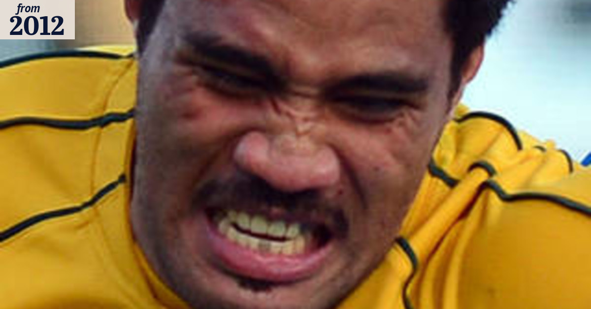 Timani charged with striking, faces ban