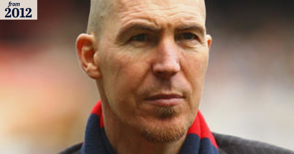 Stynes memorial must be physical, philanthropic
