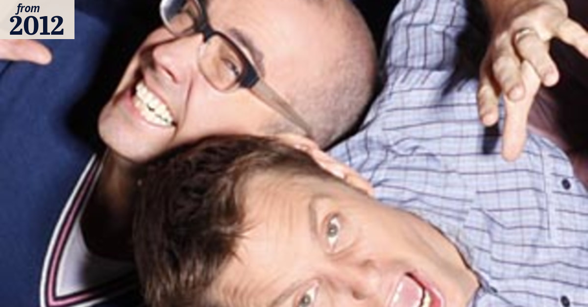 They are not amused: why being a comedian isn't so funny