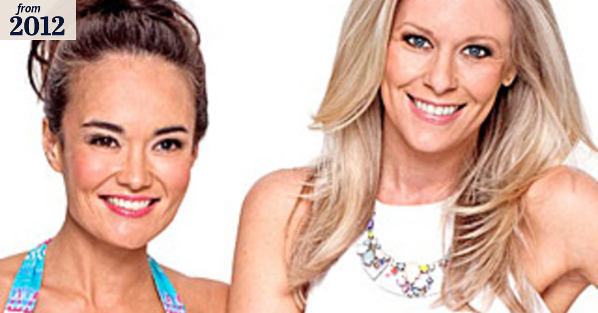 Lukis, Stynes to mix up Sydney radio