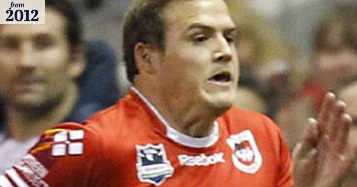 Morris finds himself in a better position to score
