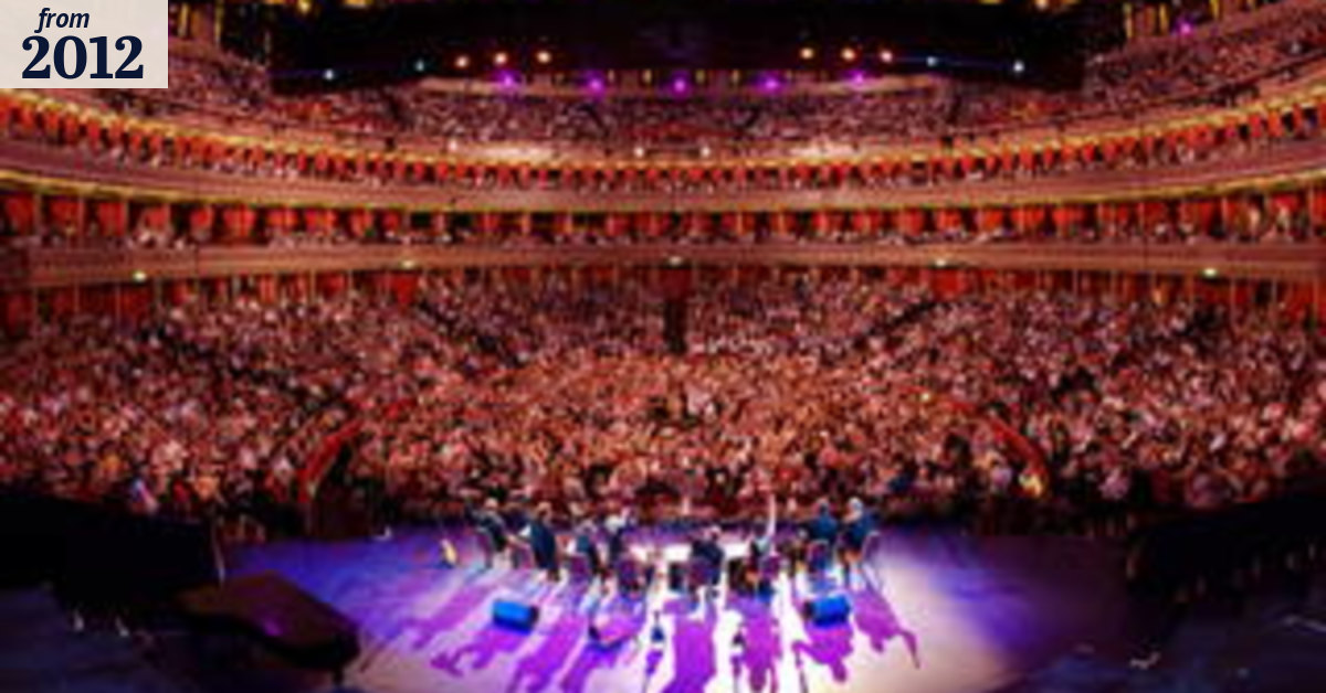 Proms remain a potent reminder of the power of music