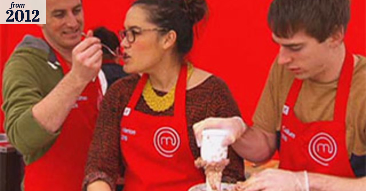 MasterChef turns smutty in a senseless snag challenge
