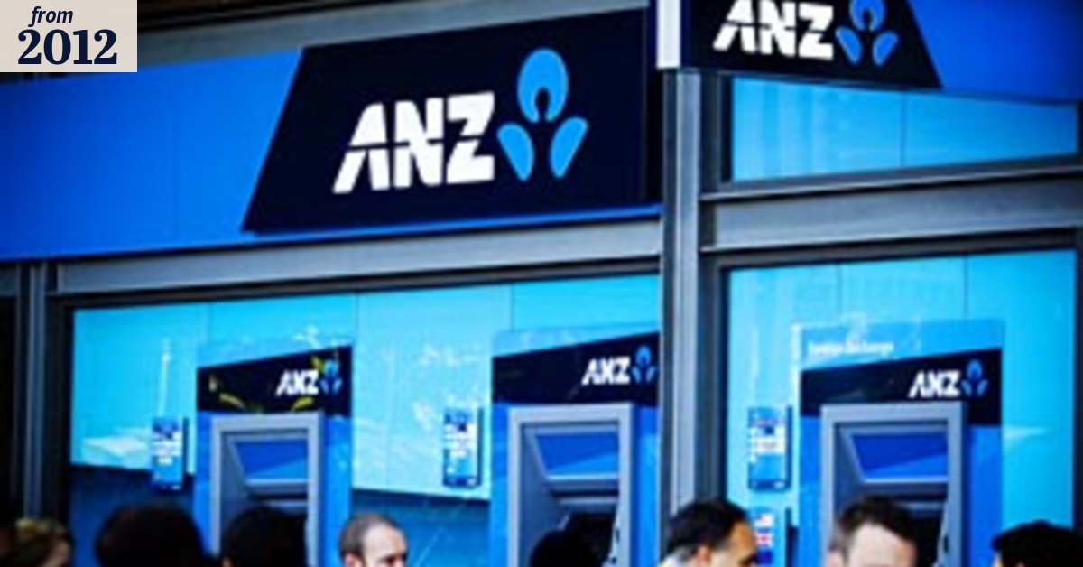 ANZ breaks ranks to lift interest rates