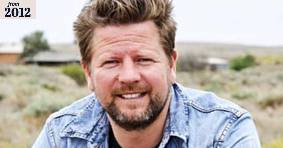 Entertain us: Tim Ross