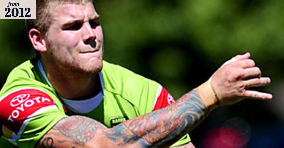 NRL teams round 13