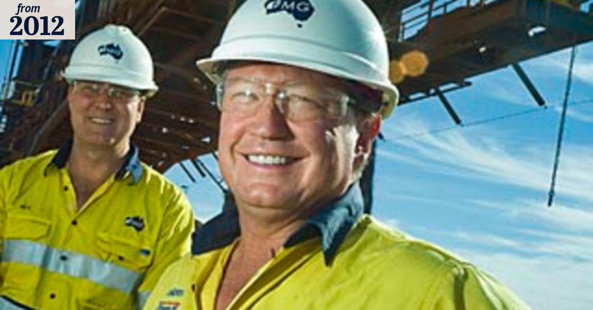 Mass sackings in a horror week for Fortescue 'family'