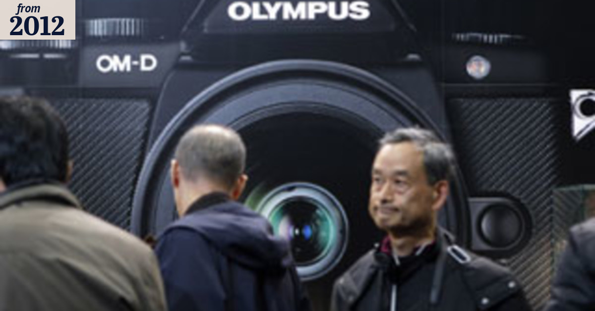 Megapixels marketing war as camera makers go snap