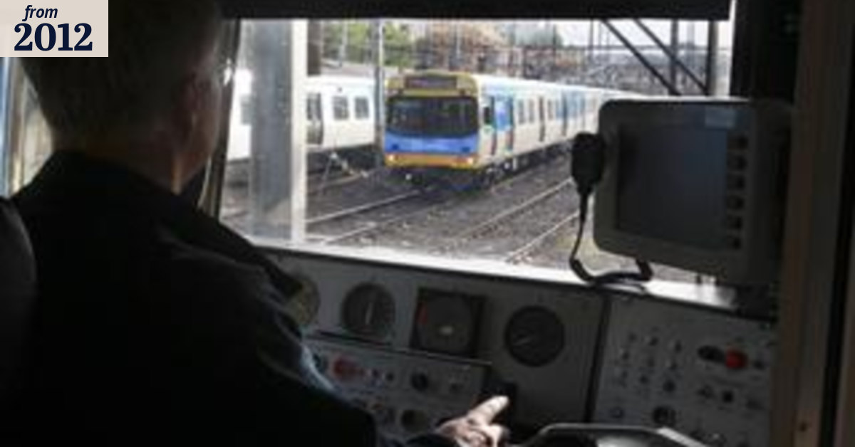 Train drivers warn on computer-generated rostering