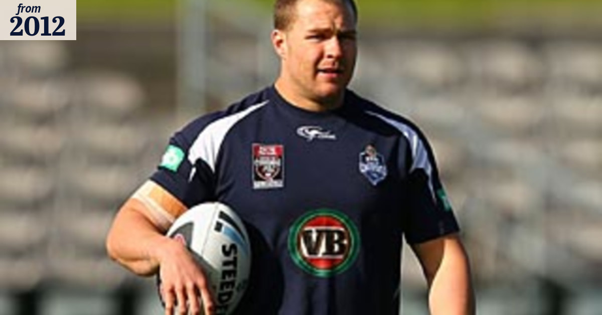 Deja vu for axed Merrin as Blues bid to stop history repeating