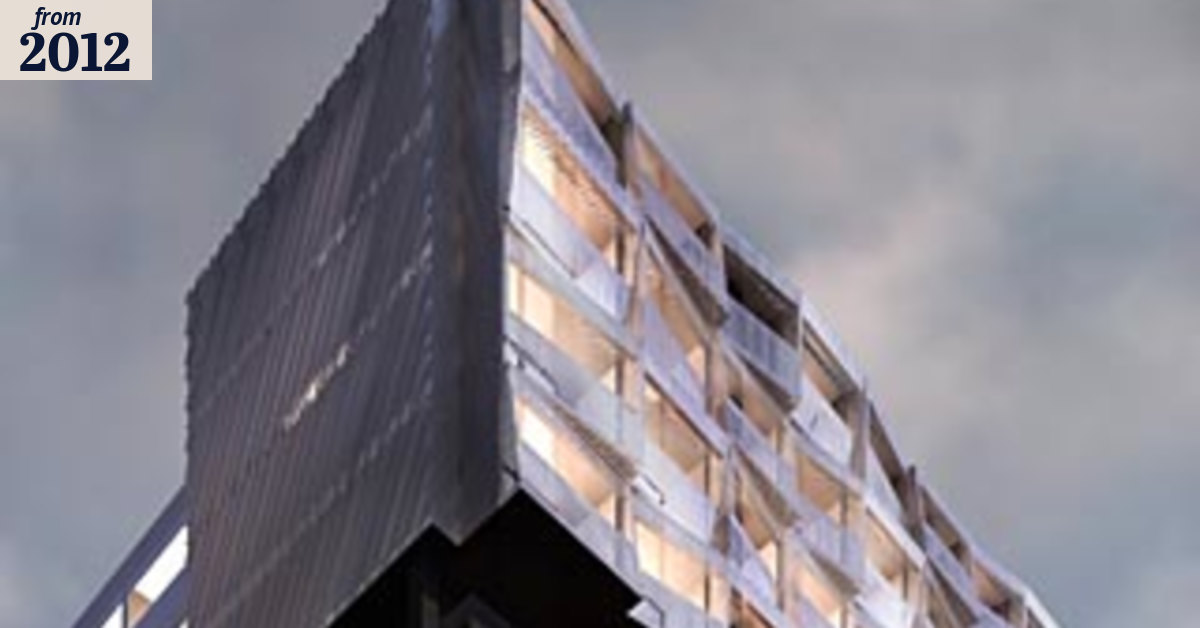 Sky is no limit in rooftop unit rise