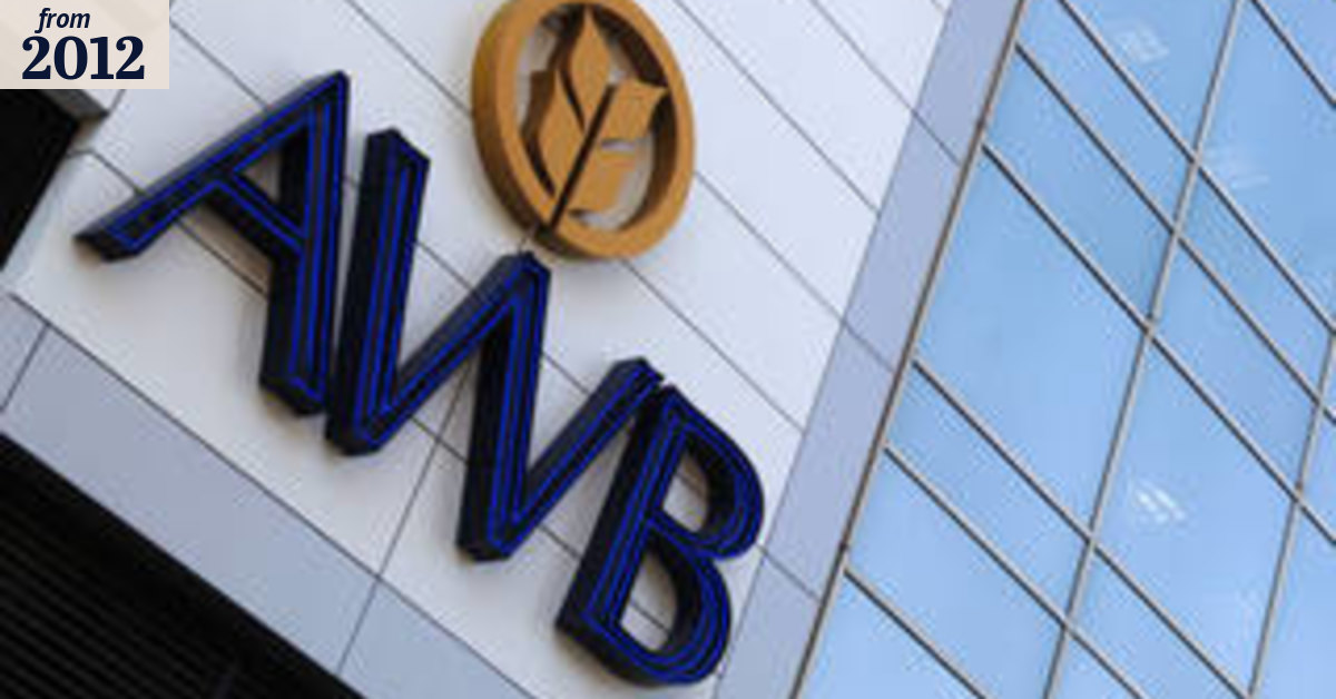 Former AWB boss banned, fined over Iraq scandal