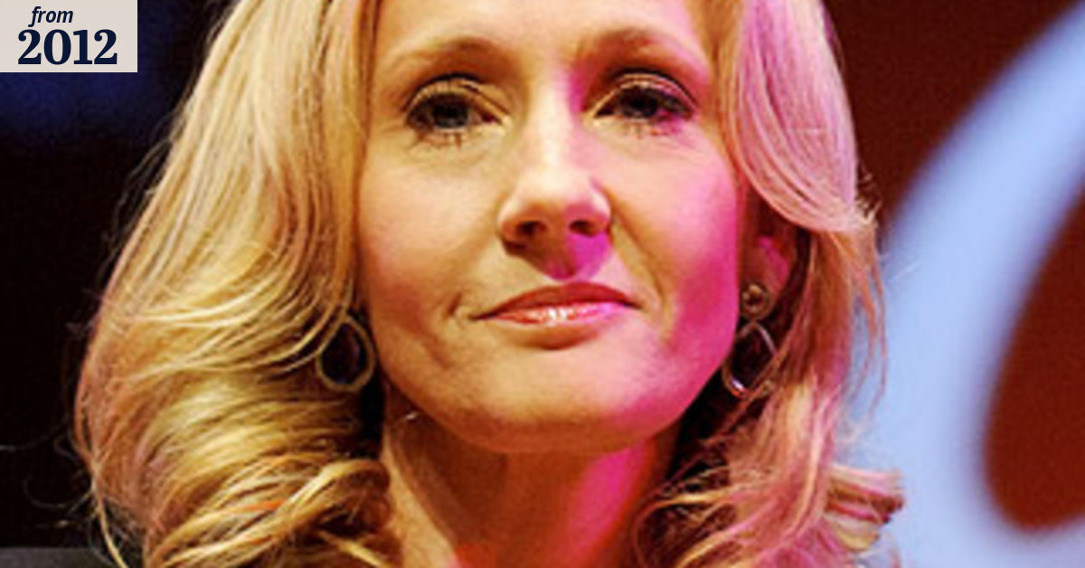 Rowling's latest novel set for TV adaptation