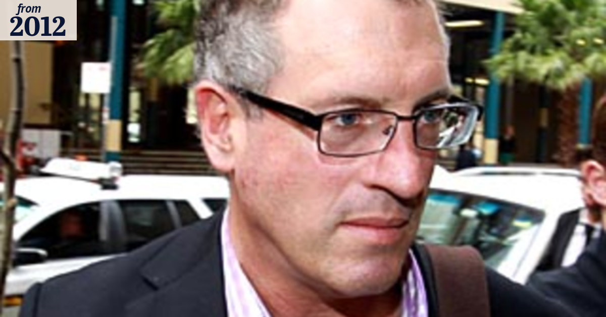 Veteran reporter finds himself part of the story