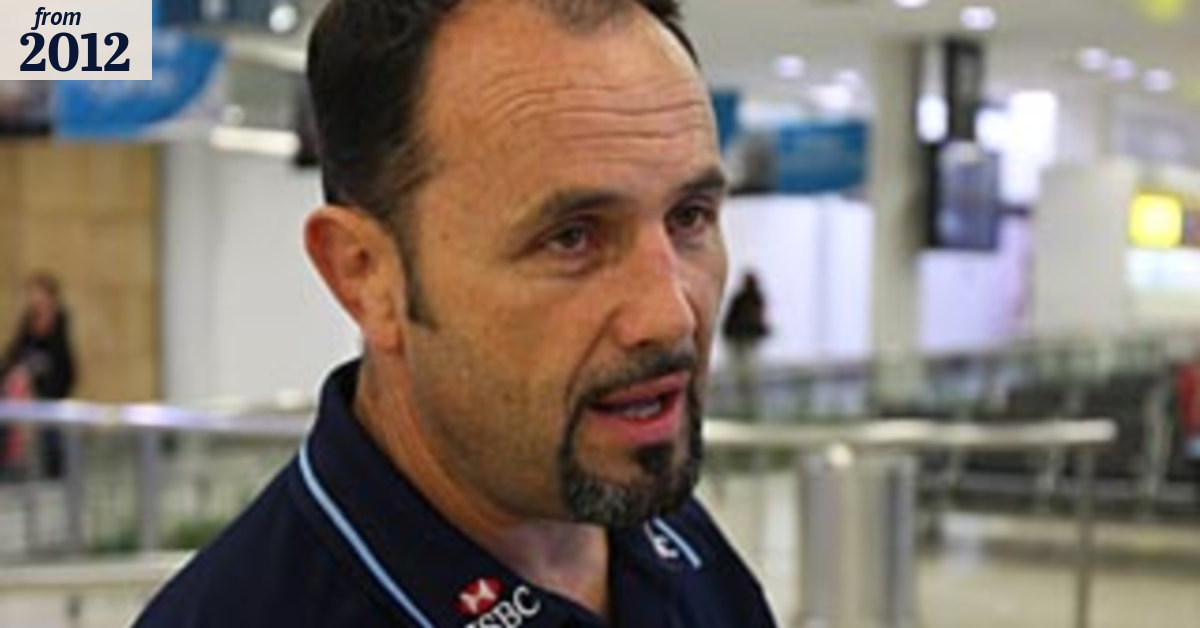 Foley willing to play second fiddle at Tahs despite players' backing