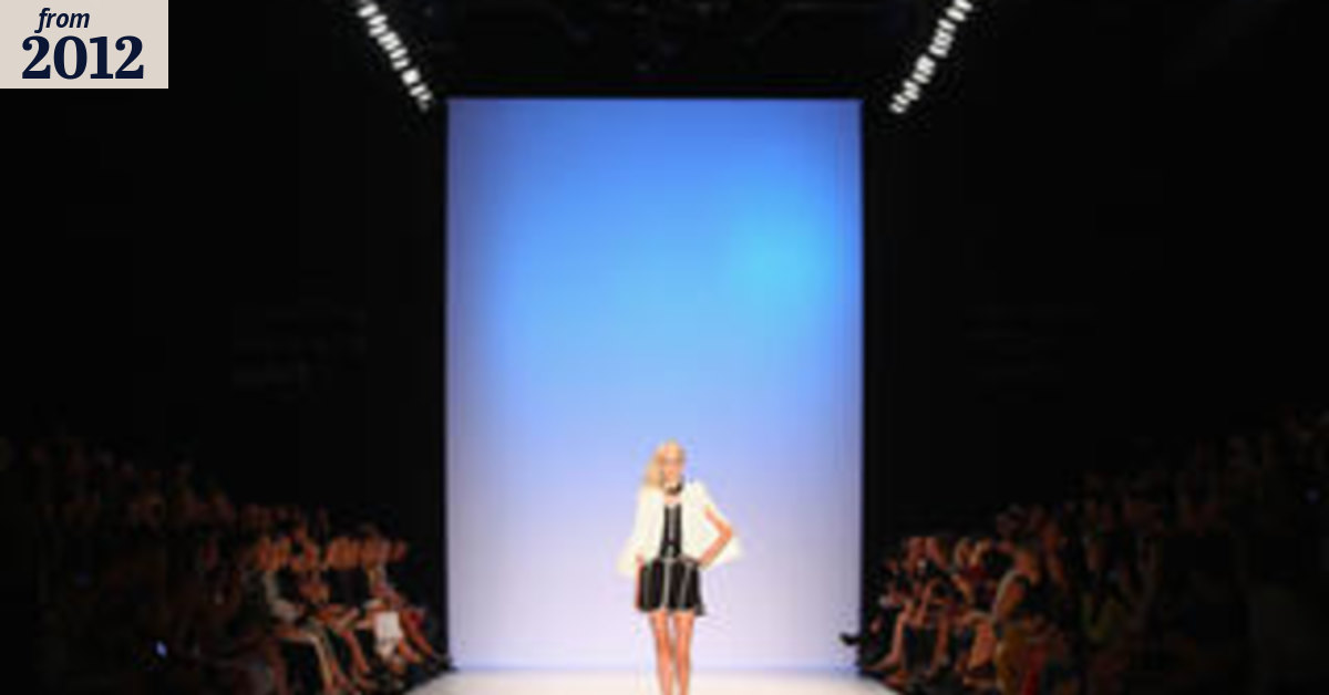 New Generation Fashion Show