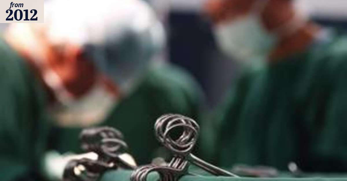 Cancer treatment 'hijacking' a fallacy: urologists