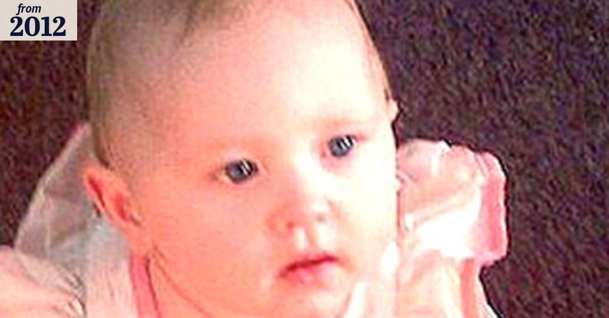 Baby Angel dies after being blown 16 kilometres away from family by tornado
