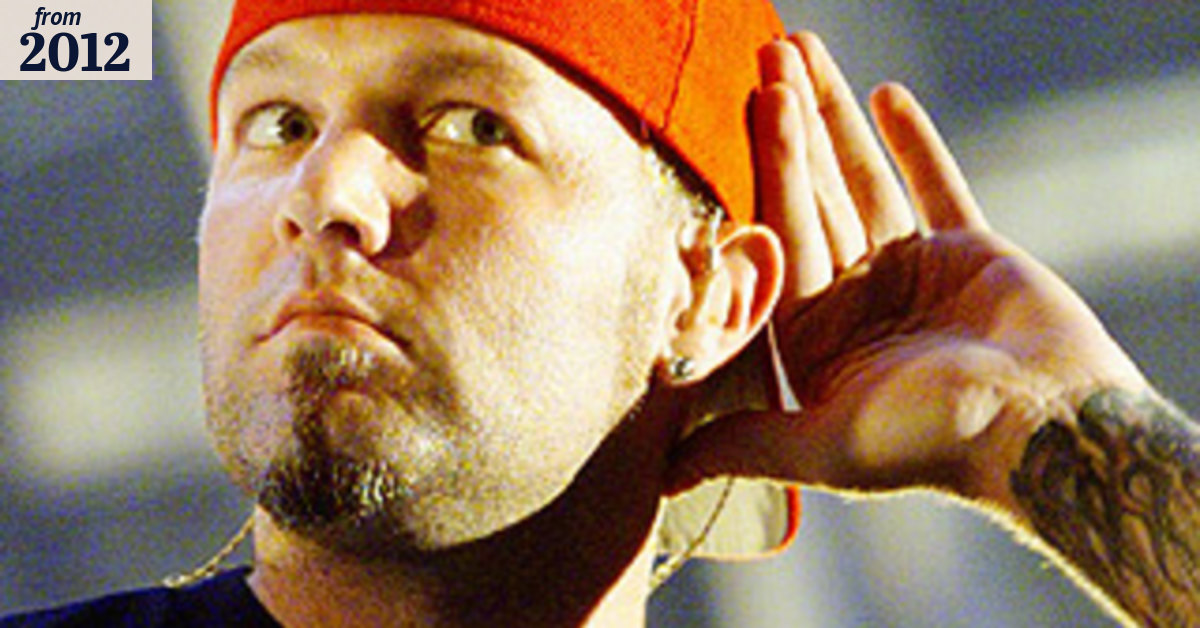 Durst still angry at Big Day Out over teen's death