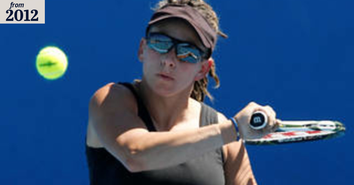 Di Toro eyes her toughest challenge yet