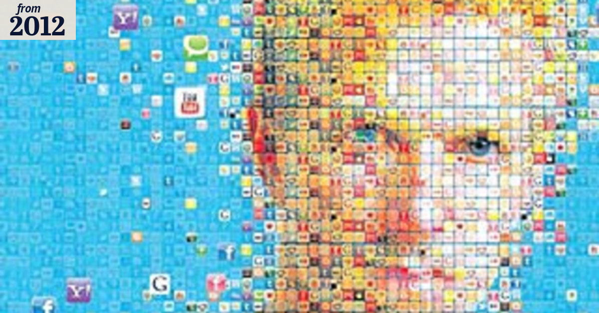 2012: a year in tech