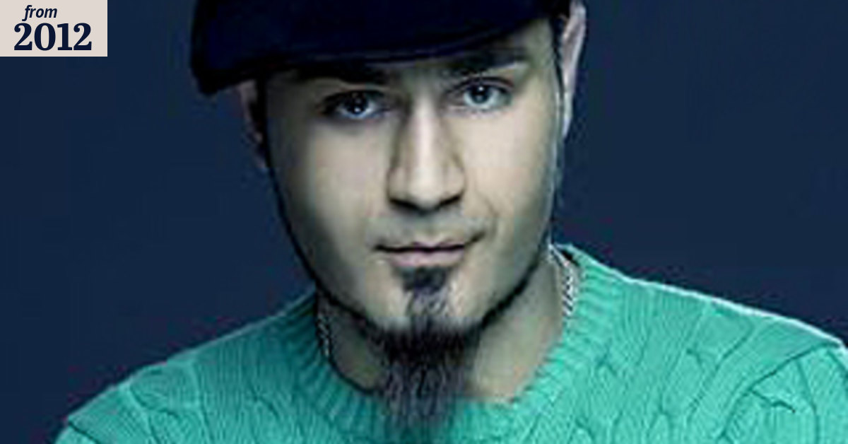 Iranian rapper faces song fatwa