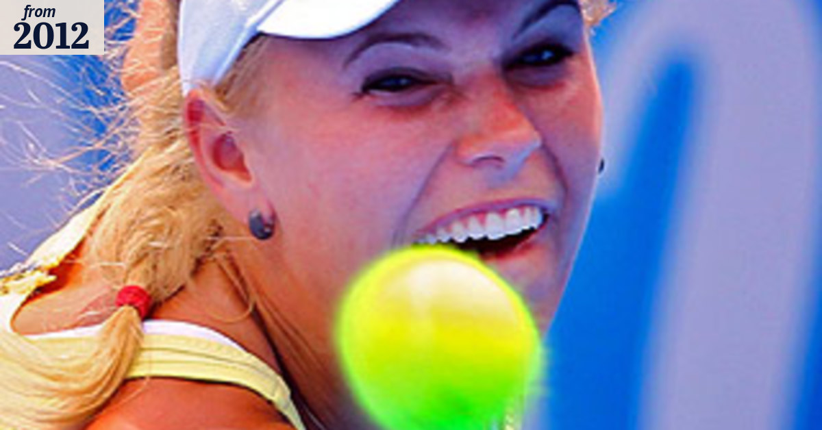Dokic falls in Sydney, Wozniacki and Li advance