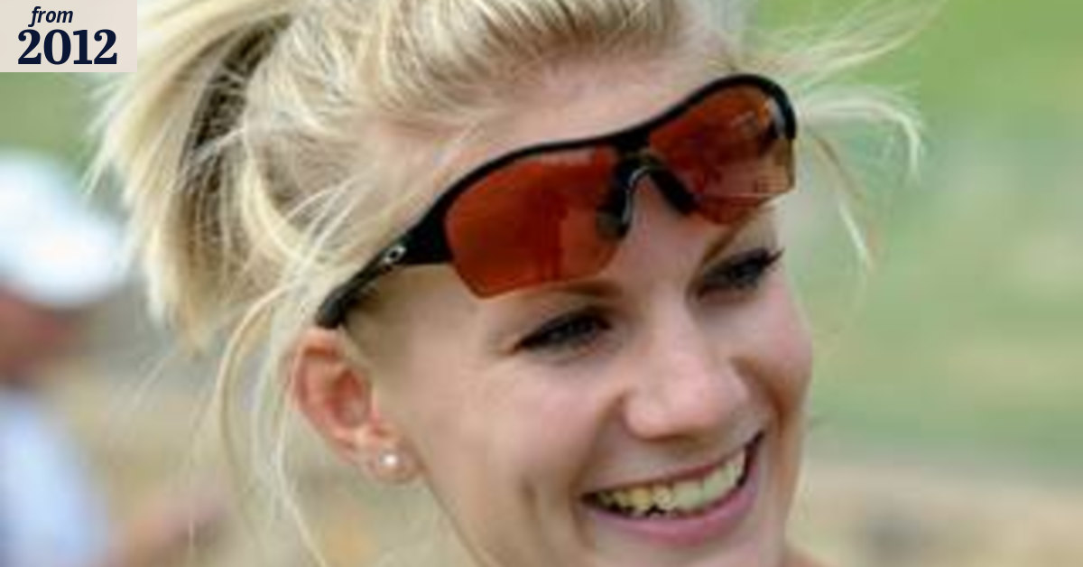 Dark days are over for Breen as Olympic dream becomes a reality
