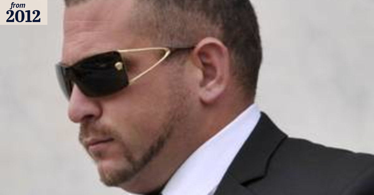 'Hulk' behind bars until 2014