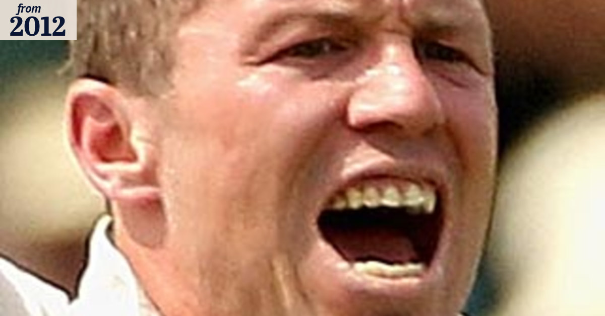 Fit as a Siddle and ready to play