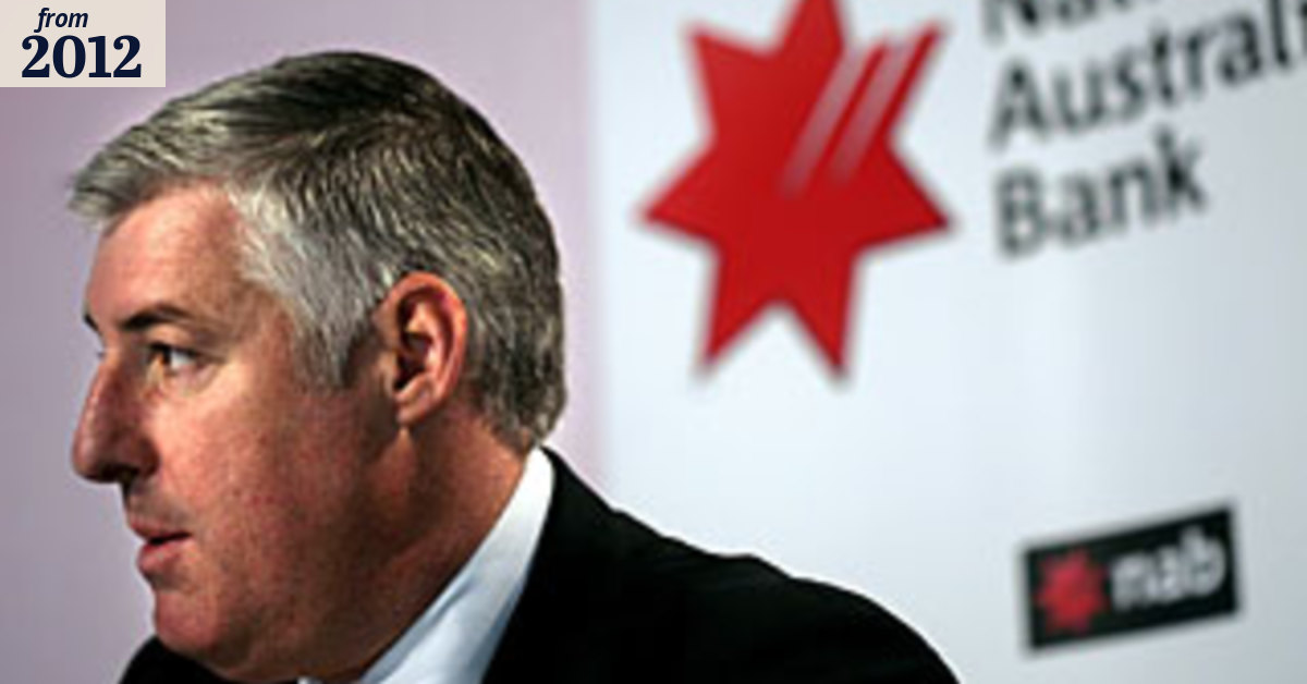 NAB gets slap on the wrist over pay