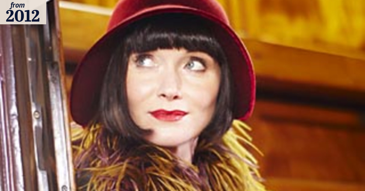 Miss Fisher's Murder Mysteries, Friday, April 13