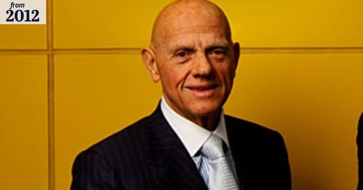 Solomon Lew tries to suppress media in family legal stoush