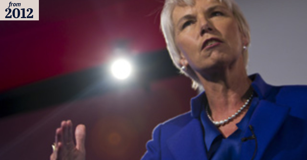 Kelly a champion of women on boards