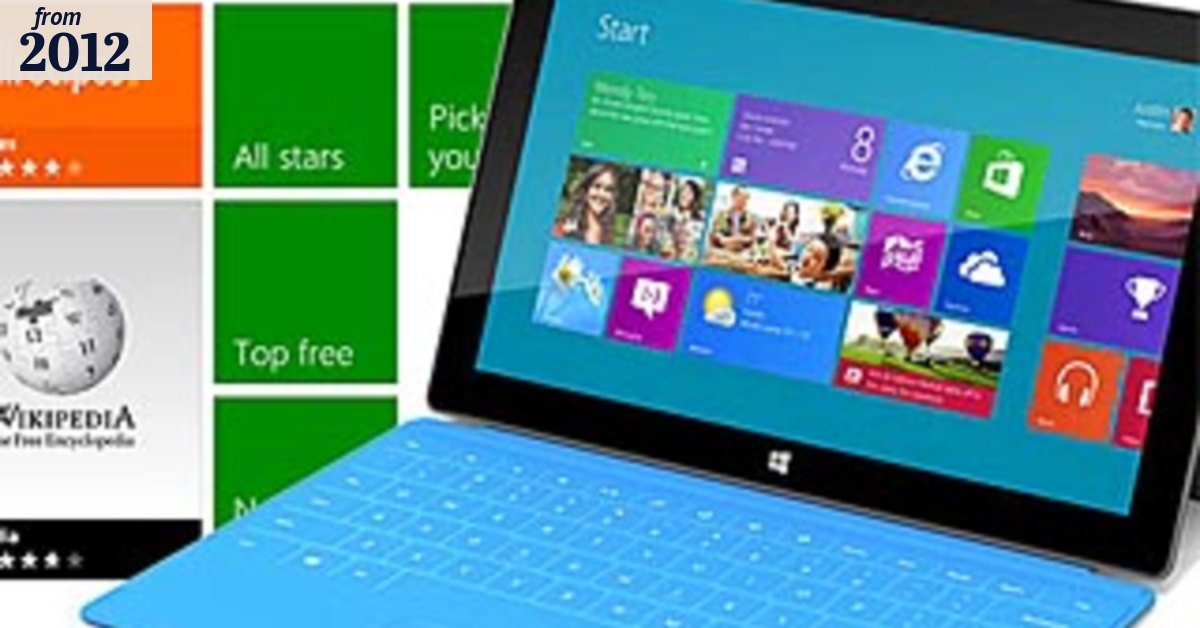 It's Windows, but not as we know it
