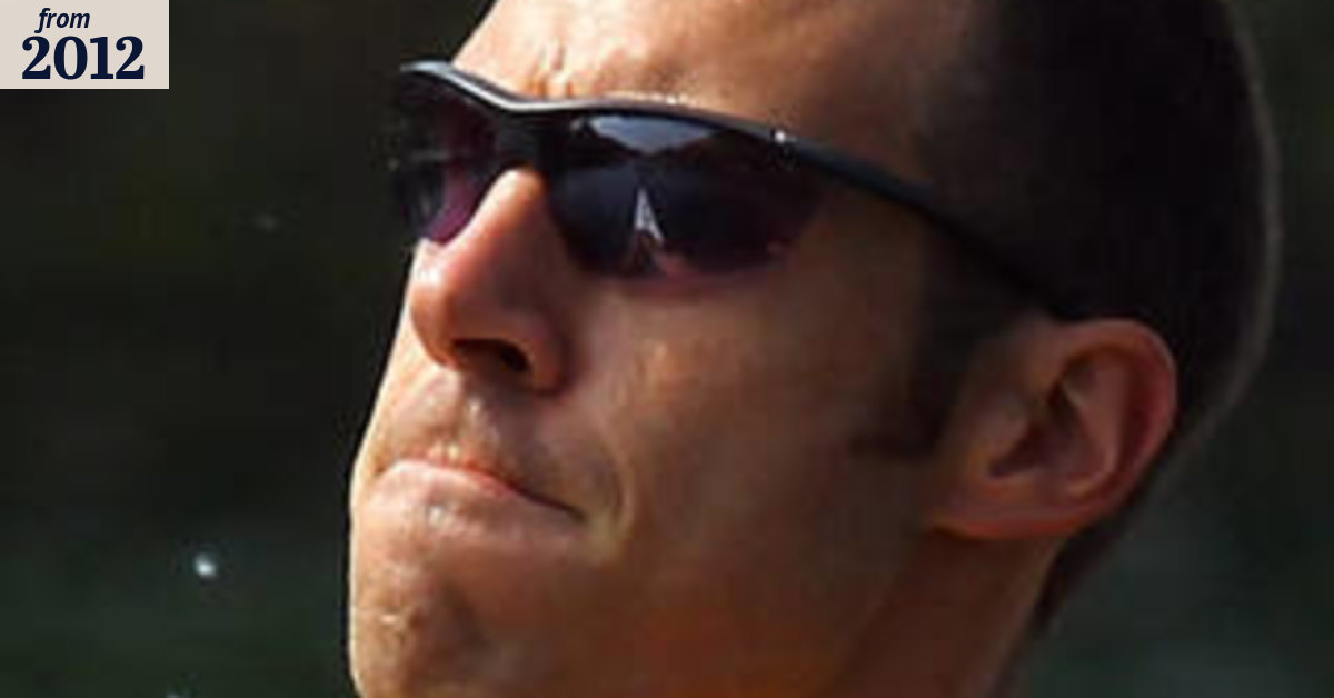 Olympic profile: Scott Brennan