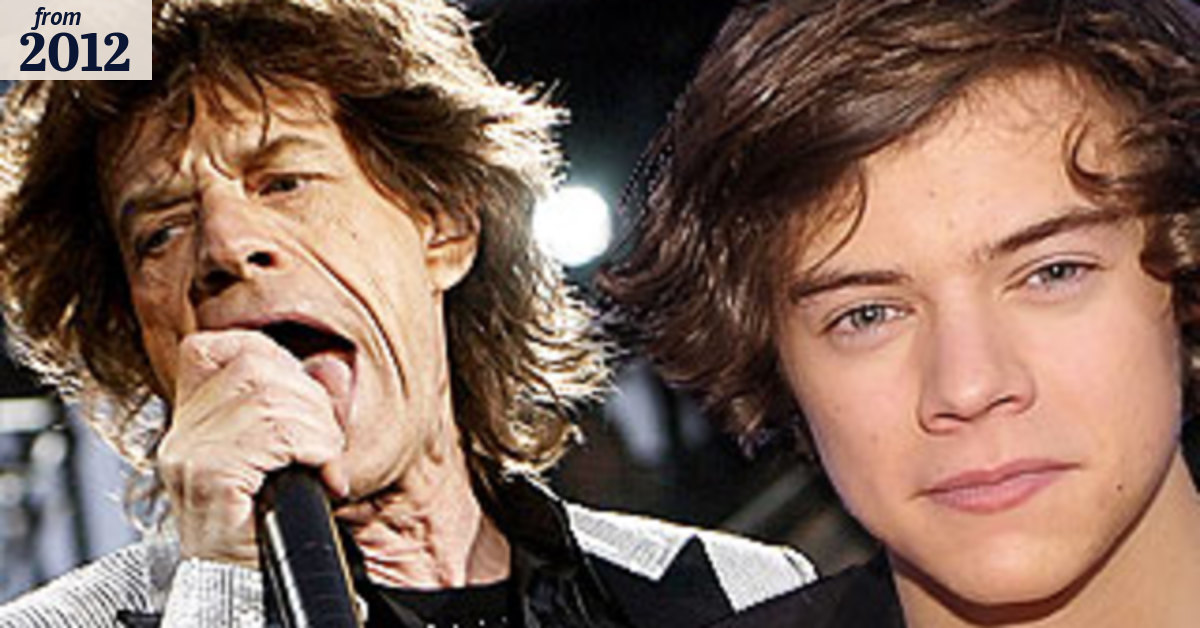 Styles auditions for Jagger role: report
