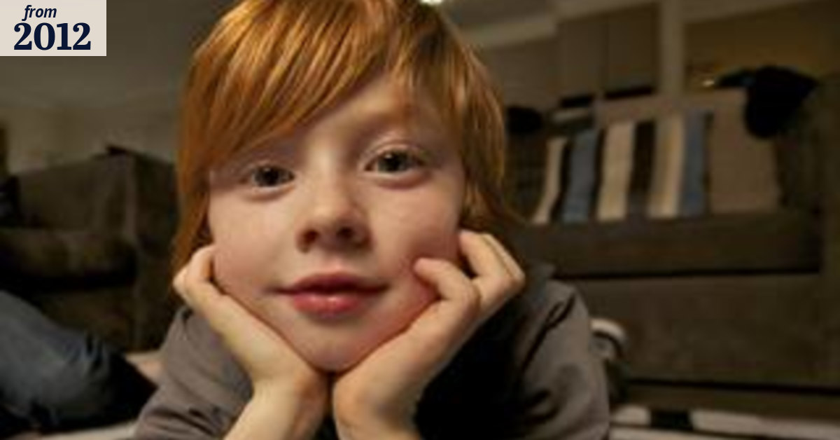 State defies experts' advice on Jacob's autism