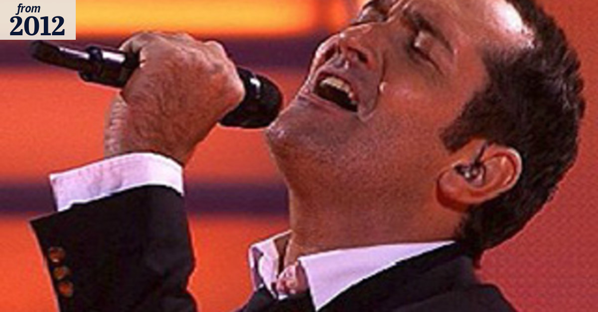 The Voice's final four chosen