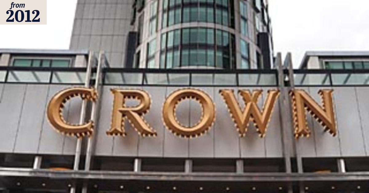 Crown faces hefty bill for restaurant deal breach