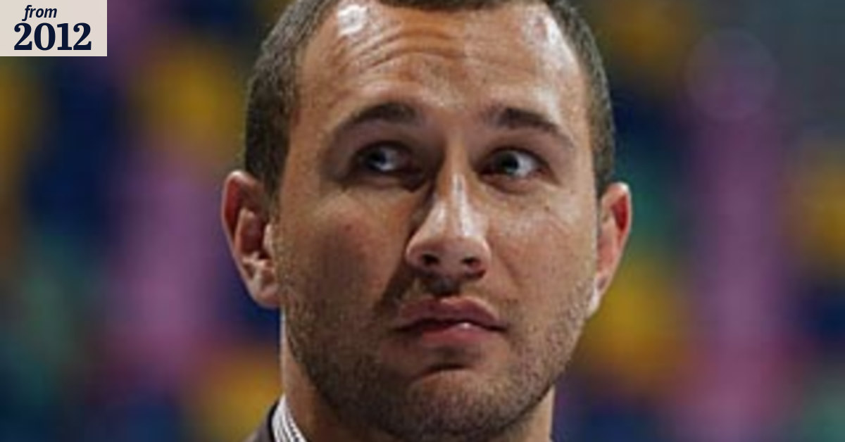 Cooper makes boxing his priority