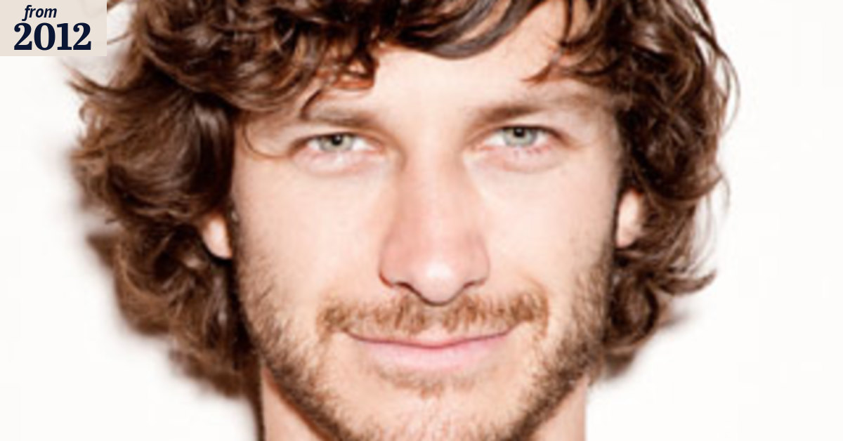 Gotye in the palm of his hand as ARIAs approach