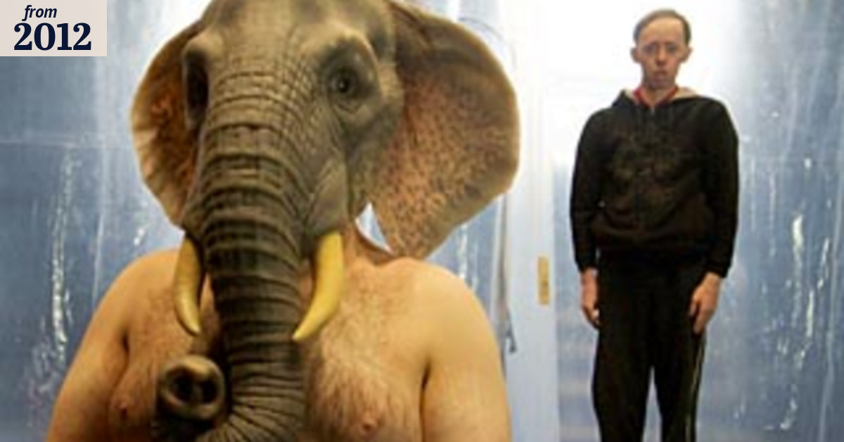 'Fear' keeps roles from lauded disabled actors