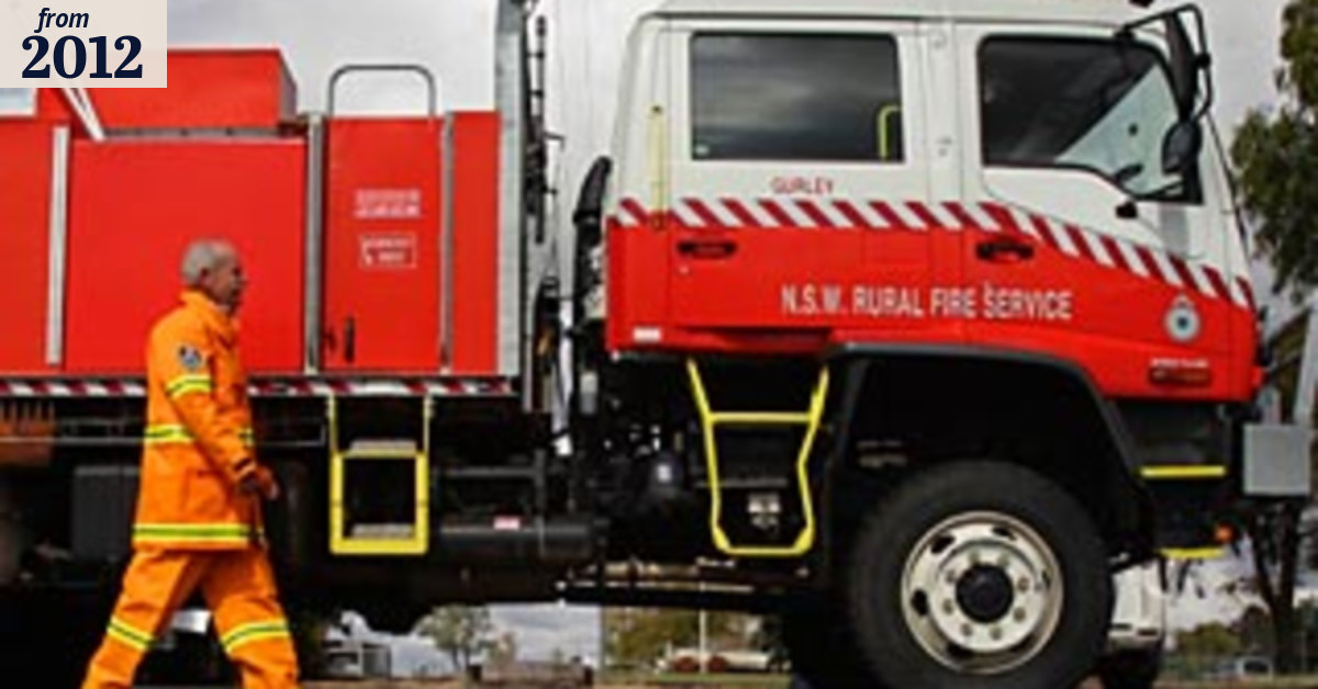 Rising costs force councils to dump fire service role