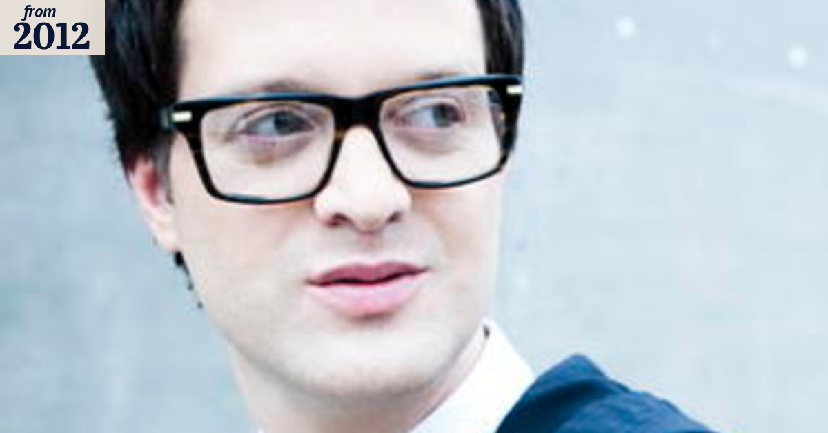 Mayer on a mission