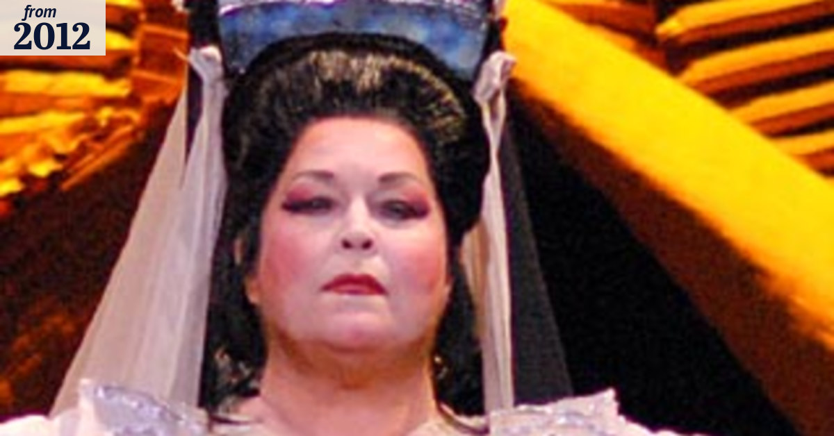 Soprano an intelligent and thrilling performer