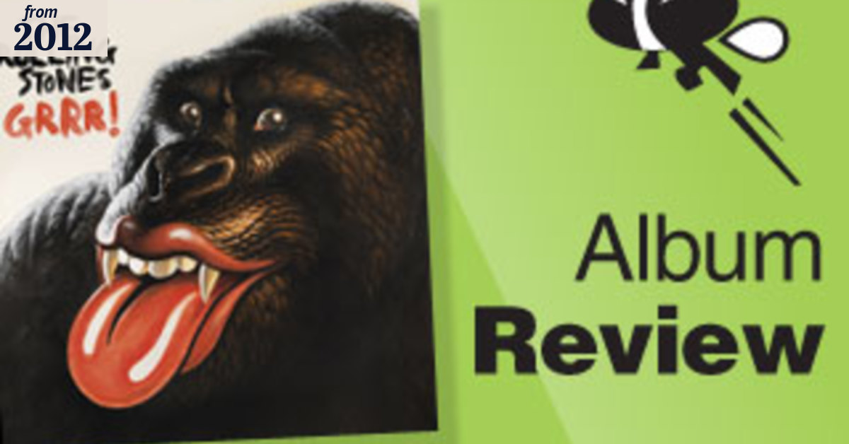 Grrr!