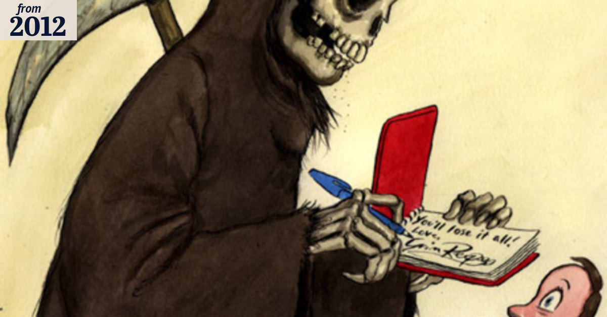 Ten signs your business is doomed
